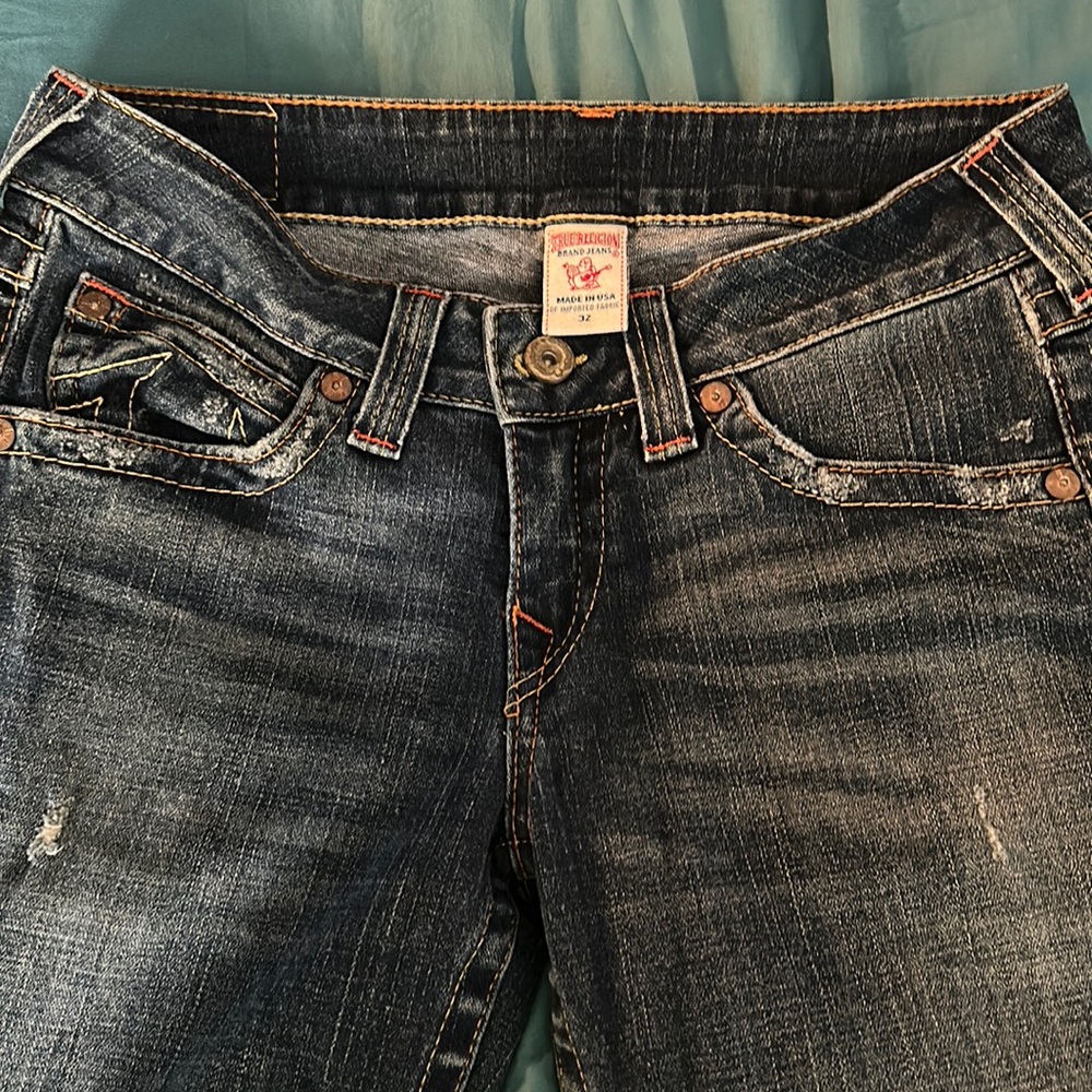 True religion jeans women